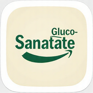GlucoSanatated logo