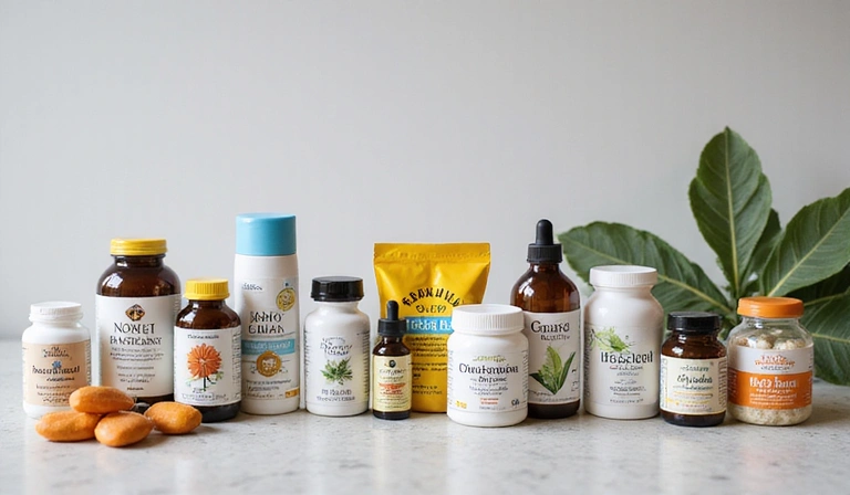 Gama variată de produse GlucoSanatated